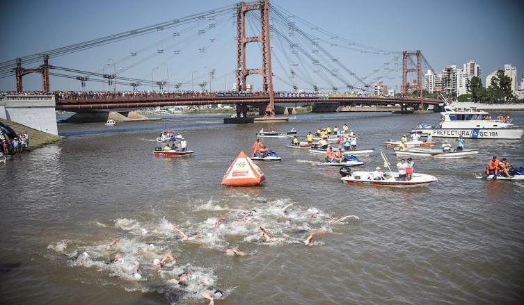 La Ciudad vivió la fiesta del río 