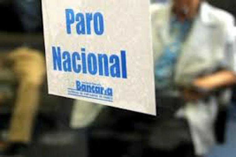 Confirmado: paro bancario de 24 horas