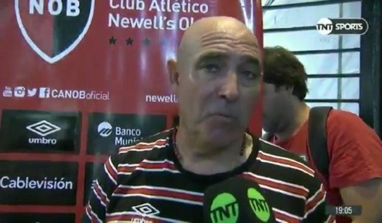 LLOP: “DEMASIADO ABULTADO DE ACUERDO AL DESARROLLO DEL JUEGO”