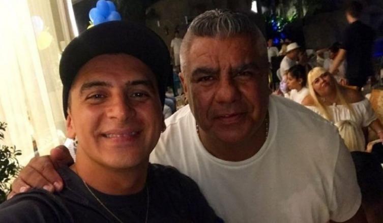 POLÉMICA POR LA PRESENCIA DE CHIQUI TAPIA EN EL CUMPLEAÑOS DE TEVEZ