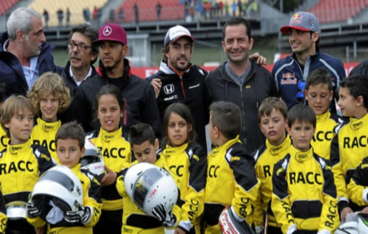 LA F1 ANUNCIÓ QUE LAS GRID GIRLS SERÁN REEMPLAZADAS POR NIÑOS