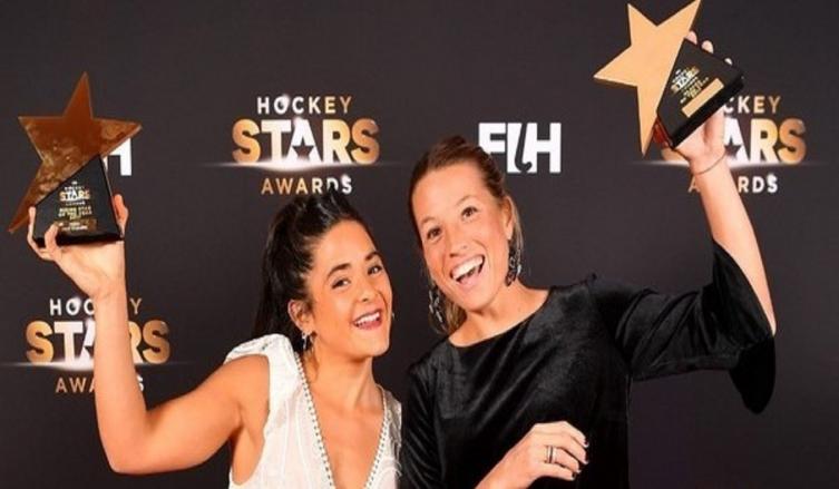 LEONAS: MERINO Y GRANATTO ELEGIDAS LAS MEJORES JUGADORAS DEL MUNDO  