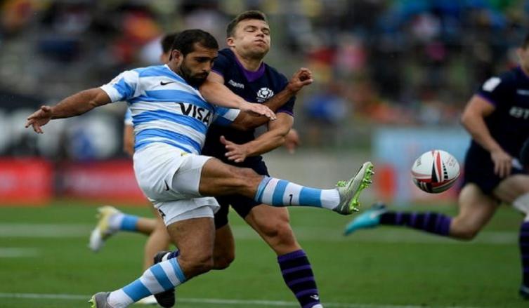 LOS PUMAS 7S FINALIZARON CUARTOS EN NUEVA ZELANDA
