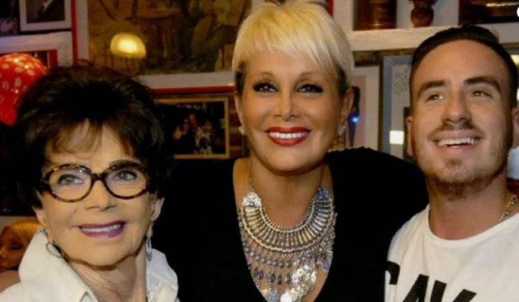 FALLECIÓ ANA CAPUTO, LA MAMÁ DE CARMEN BARBIERI