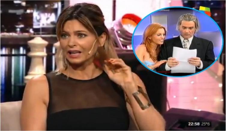 KARINA MAZZOCCO CONFESÓ QUE ROBERTO PETTINATO LA ACOSÓ