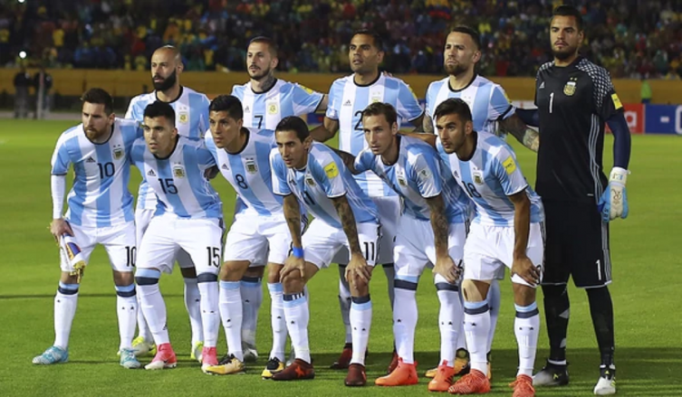 CUÁL SERÍA EL RIVAL DE ARGENTINA EN SU ÚLTIMA PRUEBA ANTES DE RUSIA