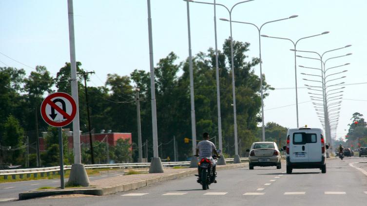 Se licitaron obras para un tramo de la Ruta N° 1