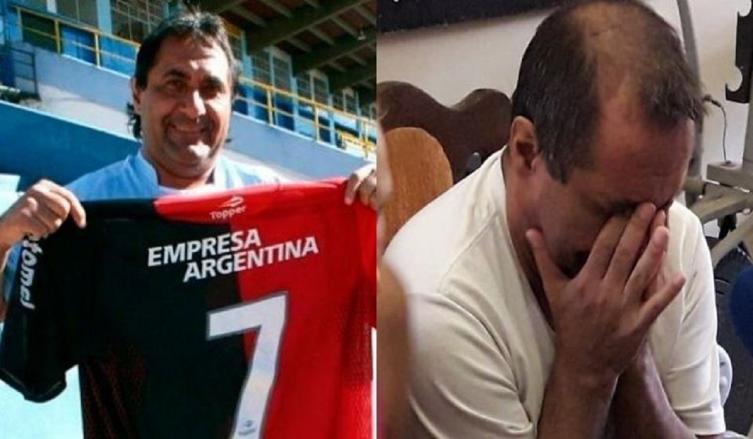 El Negro Zamora se recupera pero aún precisa ayuda económica