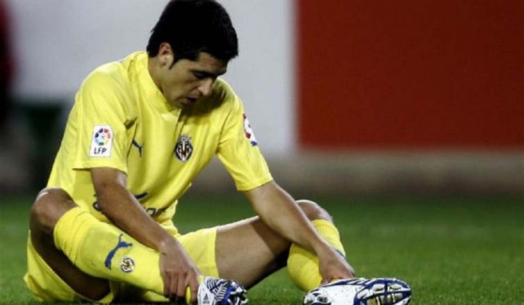 Riquelme, condenado a pagar por evasión fiscal en España