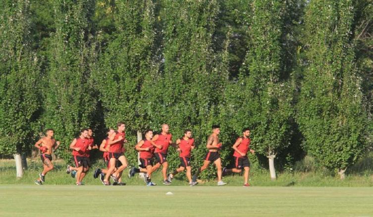 Amenazas a jugadores de Colón