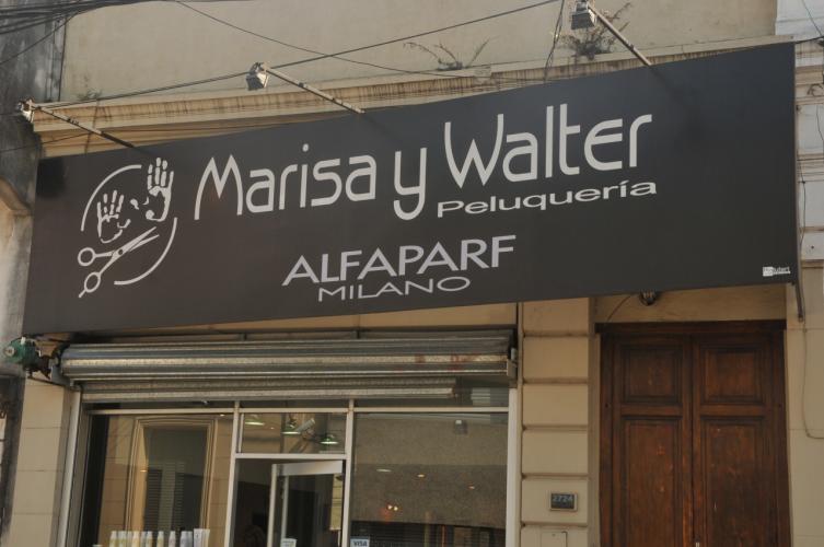 Robaron una peluquería por segunda vez en 10 días