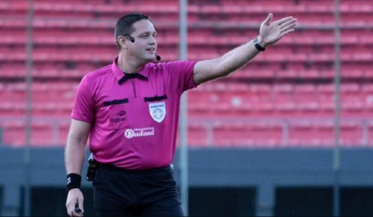 El juez que dirigirá a Colón en la Sudamericana estuvo sancionado por seis meses