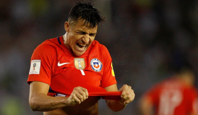 Alexis Sánchez acepta 16 meses de cárcel por defraudar un millón de euros