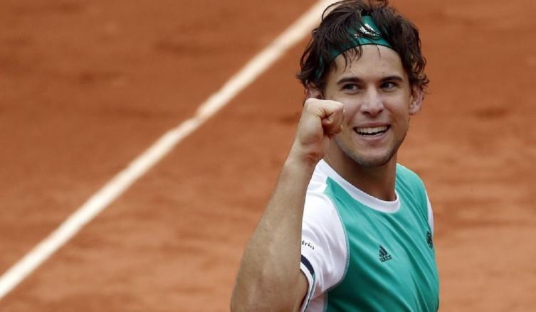 Dominic Thiem: 