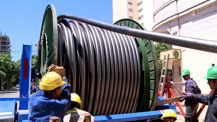 Nuevo récord histórico de demanda de energía eléctrica