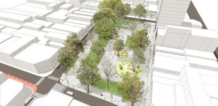 Concejales abordaron un anteproyecto de remodelación 