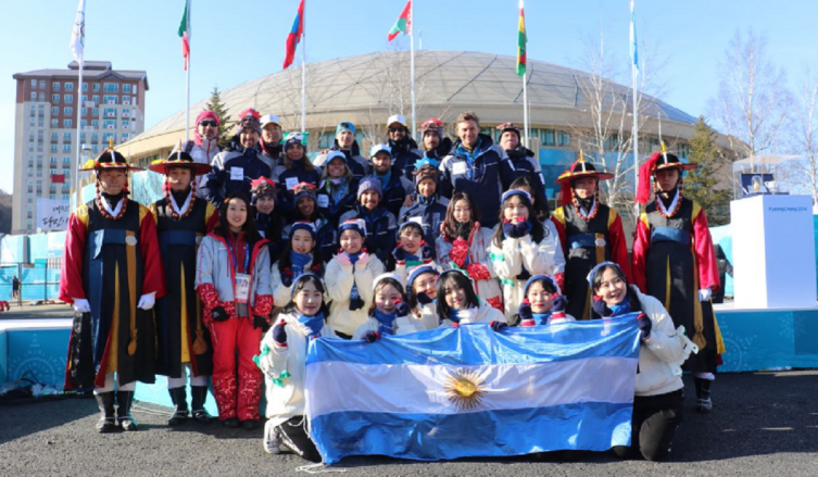 JJ.OO de invierno: Argentina tendrá una participación de igual cantidad a la de Sochi