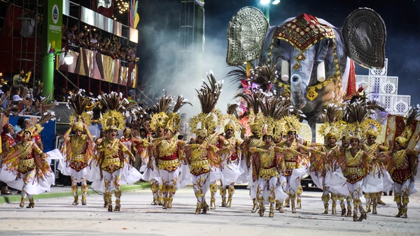 La cocina de los carnavales: cómo es el detrás de escena del clásico del verano