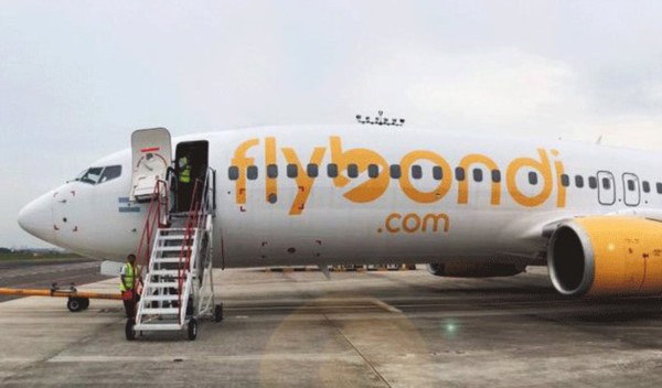 Flybondi: dejó varados a los pasajeros 17 horas en Bariloche