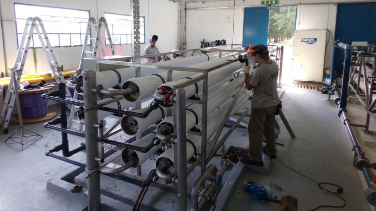 ASSA incrementará 50% la producción de agua potable