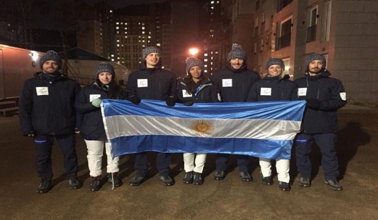 Cuándo debutan los atletas argentinos en los Juegos Olímpicos de Invierno Pyeongchang 2018