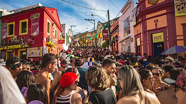 Los mejores lugares del mundo para festejar el Carnaval