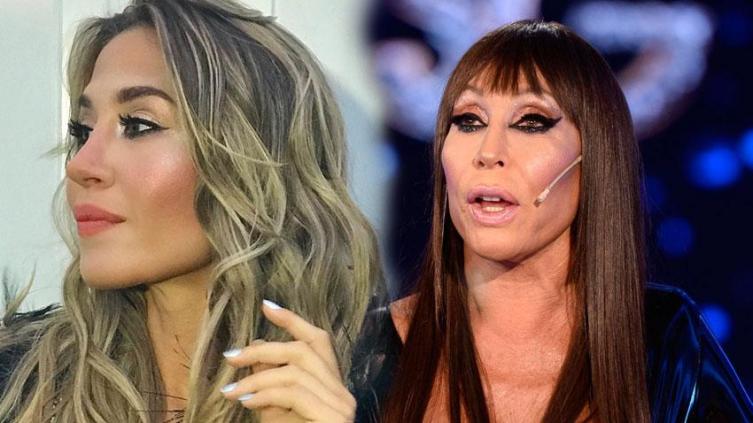 La reacción de Jimena Barón por los dichos de Moria