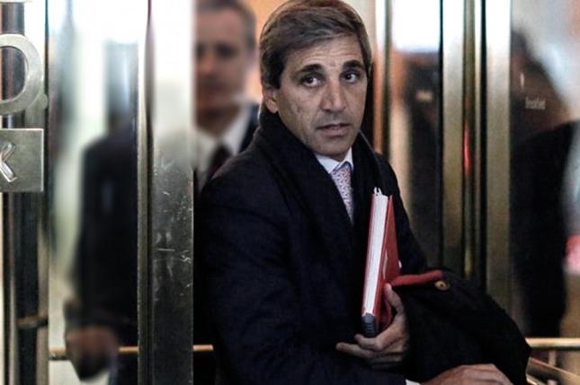 La oposición apunta a Caputo por sus millones en paraísos fiscales