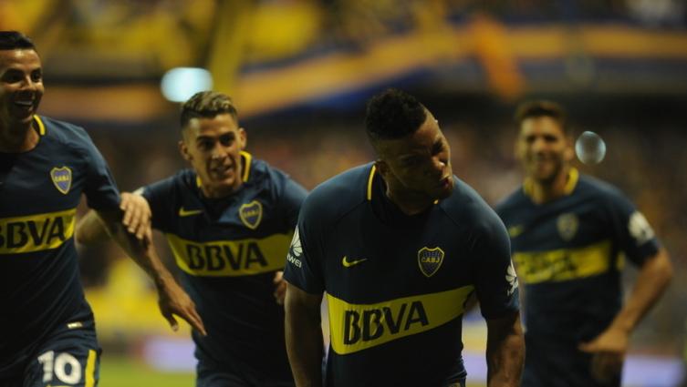 Boca no jugó bien y sufrió, pero le ganó a Temperley con lo justo