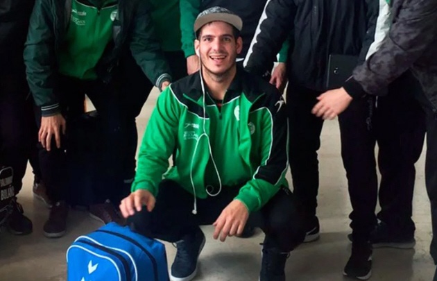 Hallan muerto en España a un jugador argentino de Handball