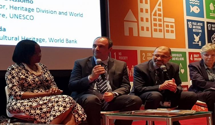 La Ciudad participa del Foro Urbano Mundial organizado por la ONU 