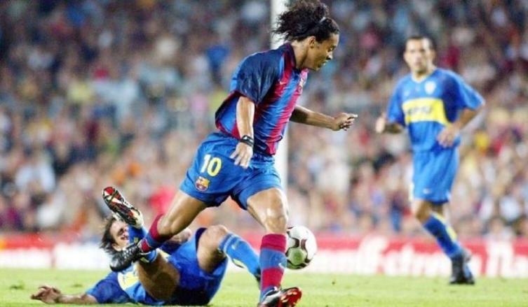 Boca enfrentará al Barcelona de Messi después del Mundial