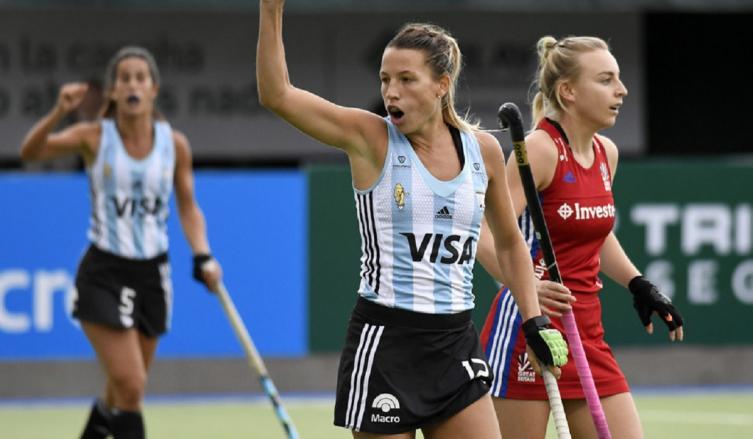 Las Leonas y un nuevo triunfo frente a Gran Bretaña el último campeón olímpico 