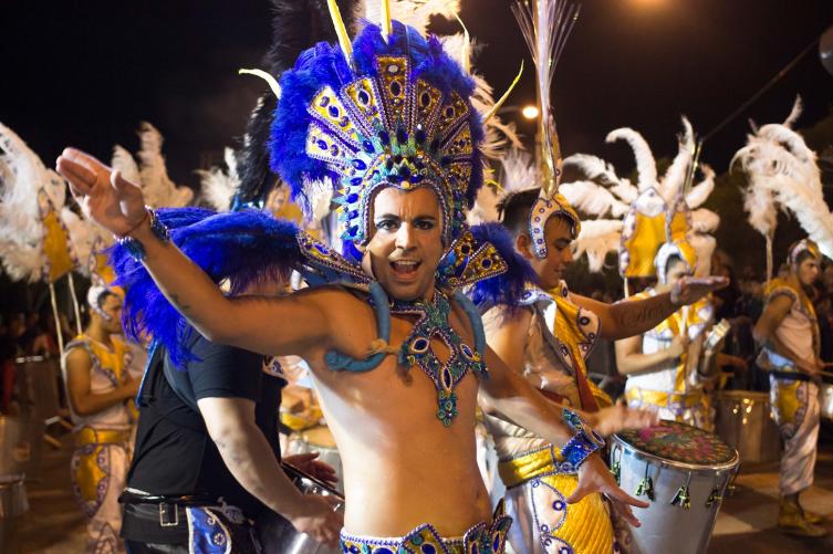 Más de 15 mil personas disfrutaron de Carnavales entre Todos