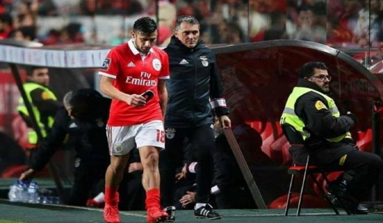 Otra baja para Sampaoli: operaron a Eduardo Salvio