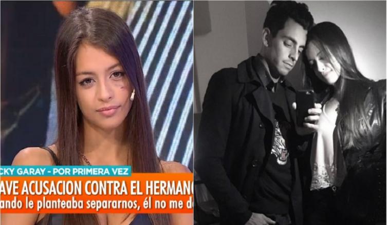 El relato de Vicky Garay tras denunciar a Guillermo Ardohain
