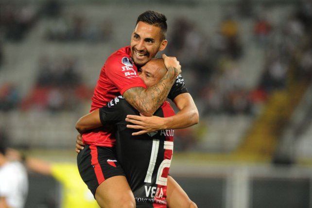 Copa Sudamericana: Colón debutó con un triunfo histórico ante Zamora en Venezuela