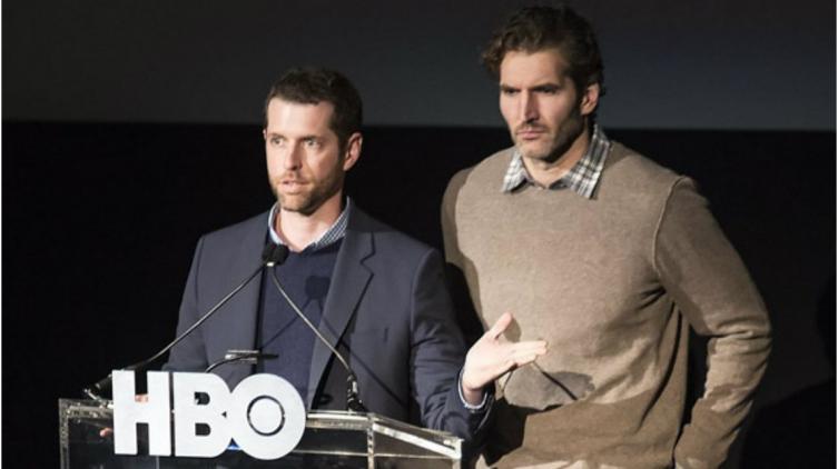 Los escritores de Game of Thrones se suman a la saga de Star Wars