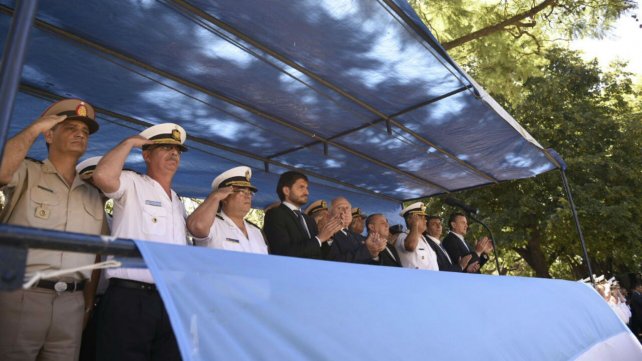 Asumió el nuevo Jefe de la Policía santafesina
