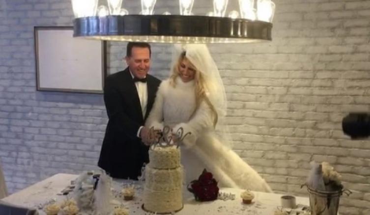 ¡Sorpresa! Se casó en secreto en Nueva York en el día de los enamorados