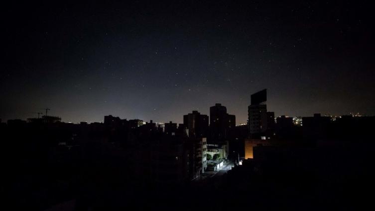 Un nuevo apagón generó caos en Caracas y el gobierno habla de 