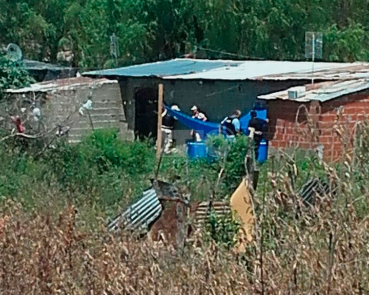 Mataron a una maestra en Alto Verde