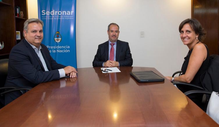 Planean acciones para la prevención de consumos problemáticos de sustancias en el 2018 