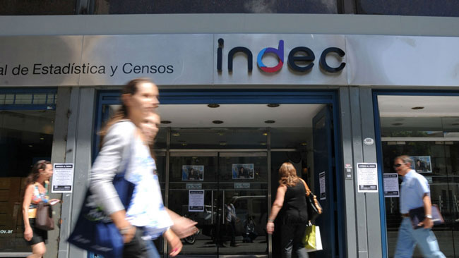 El INDEC confirmó que la inflación fue 1,8% en enero