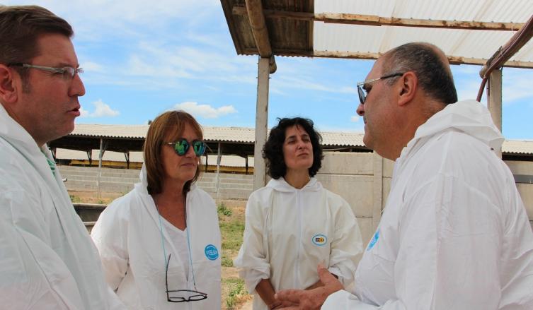 La provincia promueve el desarrollo y la innovación de productores santafesinos 