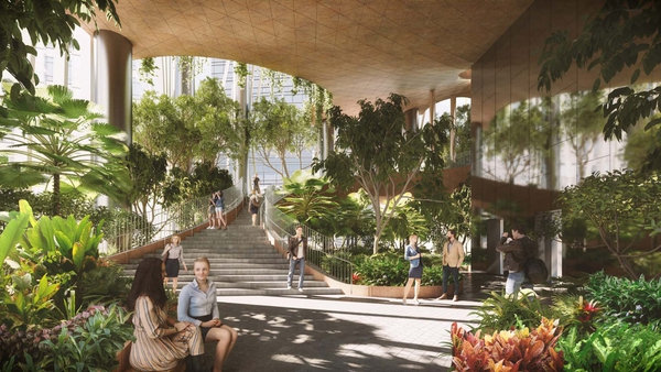 Ciudades del futuro: la revancha de la naturaleza