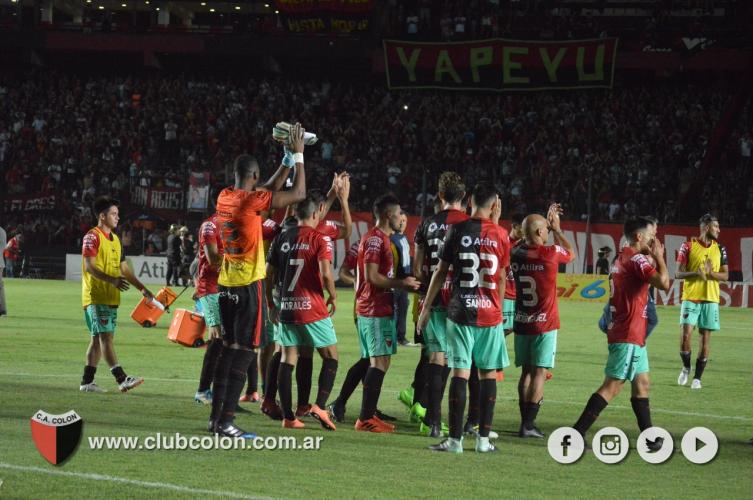 Los concentrados para jugar contra Gimnasia (LP)