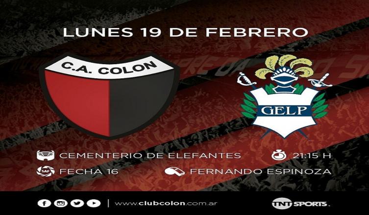 Si Colón le gana al Lobo Platense sumará los mismos puntos que el clásico rival