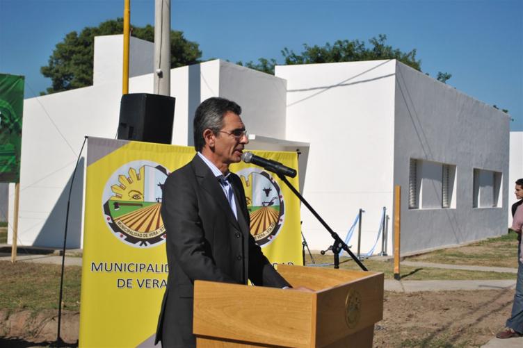 Preocupación por la amenaza al Intendente de Vera