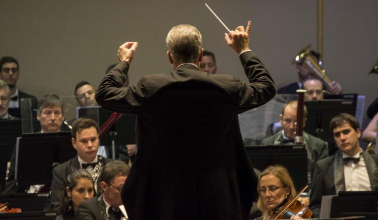 La Orquesta Sinfónica Provincial de Santa Fe presentó su temporada 2018